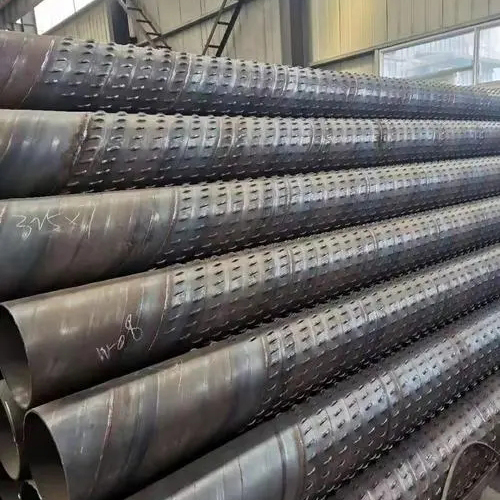 酒泉桥式滤水管规格型号怎么选择？