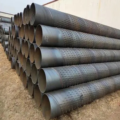 酒泉房建滤水管规格的选择