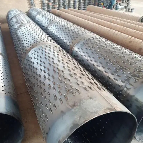 酒泉滤水管施工标准是什么