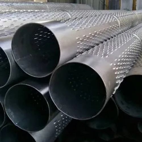 酒泉滤水管口径多大最适合施工？