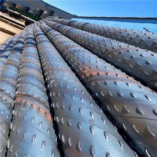 酒泉滤水管长度的选择方式