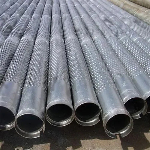 酒泉滤水管施工条例包括哪些内容