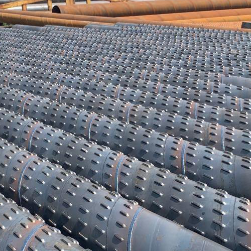 酒泉滤水管现场勘测技术要求