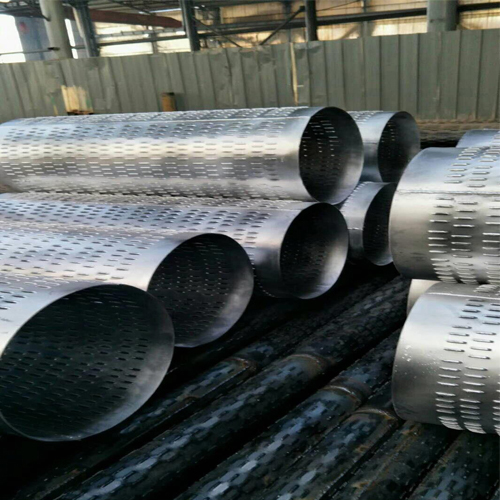 酒泉桥式滤水管设备安装注意事项