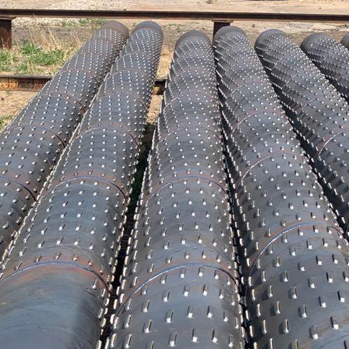 酒泉桥式滤水管的加工工艺